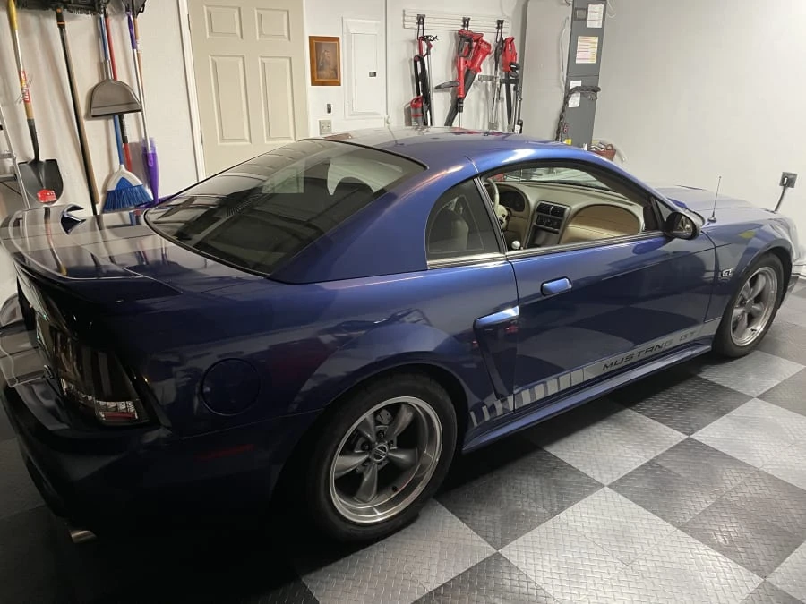2003 Ford SN95 Mustang - Image 4 of 12
