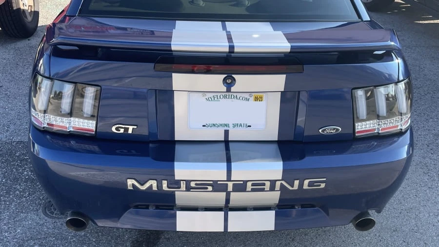 2003 Ford SN95 Mustang - Image 3 of 12