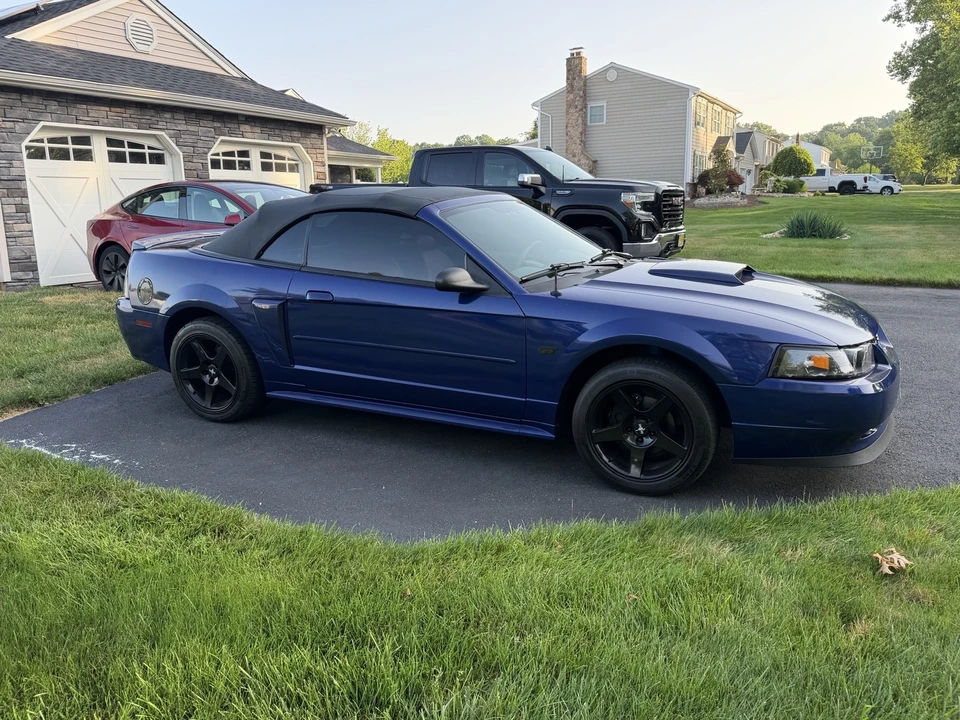 2003 Ford SN95 Mustang - Image 4 of 21