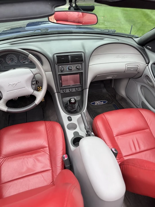 2003 Ford SN95 Mustang - Image 16 of 21