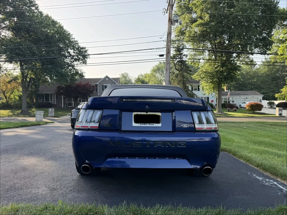 2003 Ford SN95 Mustang - Image 3 of 21