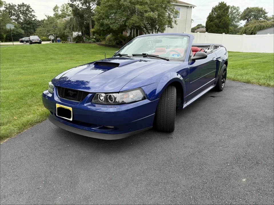 2003 Ford SN95 Mustang - Image 4 of 21