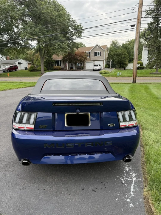 2003 Ford SN95 Mustang - Image 9 of 21