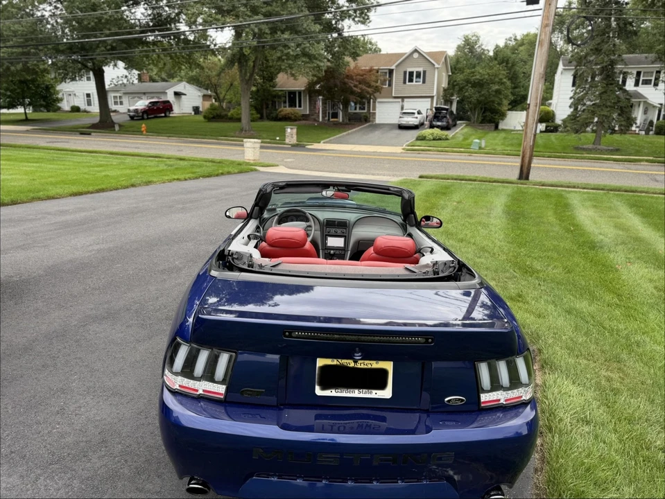 2003 Ford SN95 Mustang - Image 2 of 21