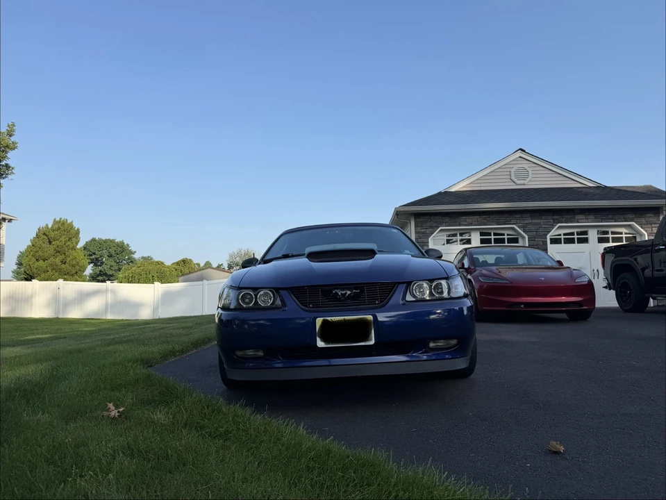2003 Ford SN95 Mustang - Image 5 of 21