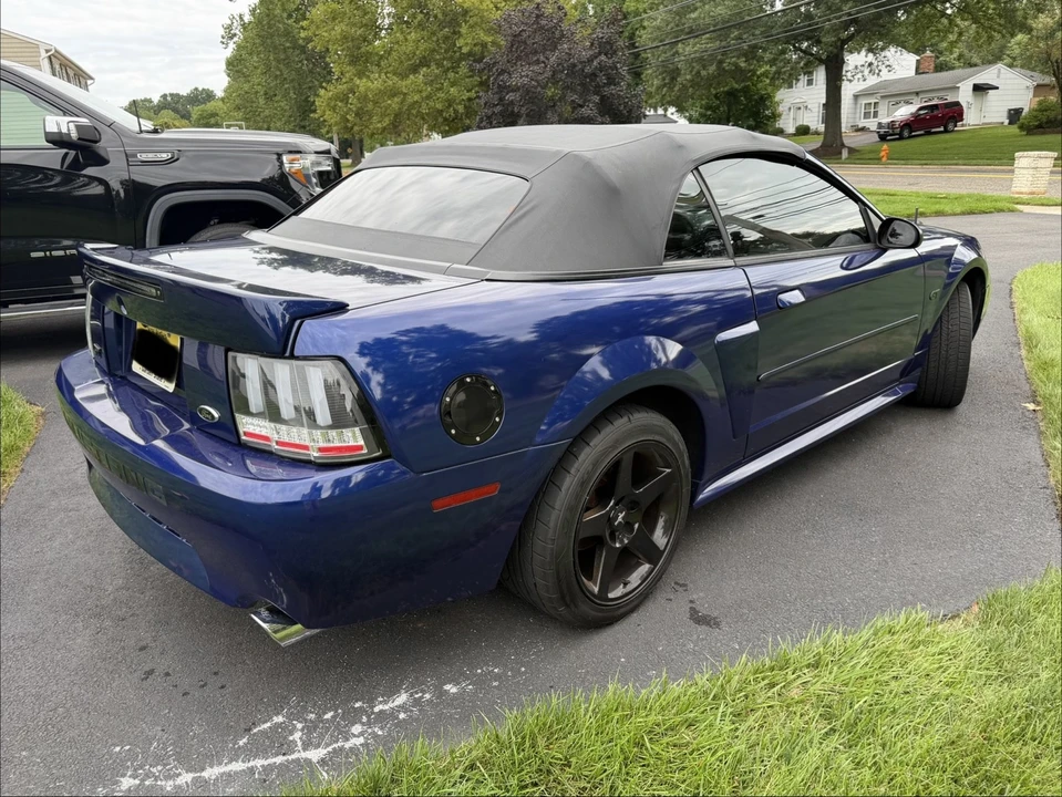 2003 Ford SN95 Mustang - Image 8 of 21