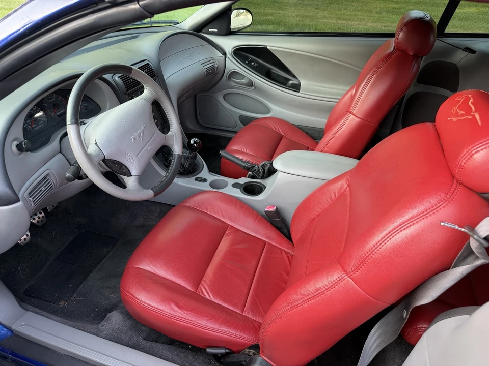 2003 Ford SN95 Mustang - Image 12 of 21