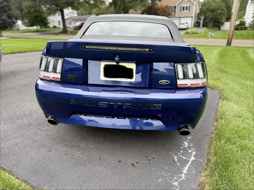2003 Ford SN95 Mustang - Image 6 of 21