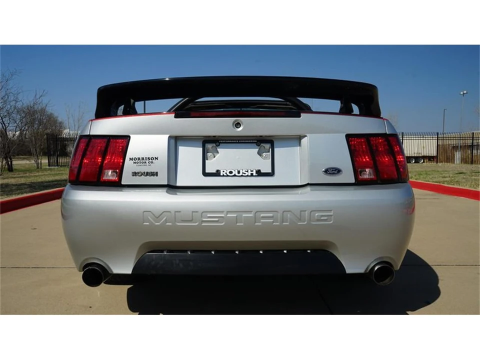 2003 Ford SN95 Mustang - Image 12 of 31
