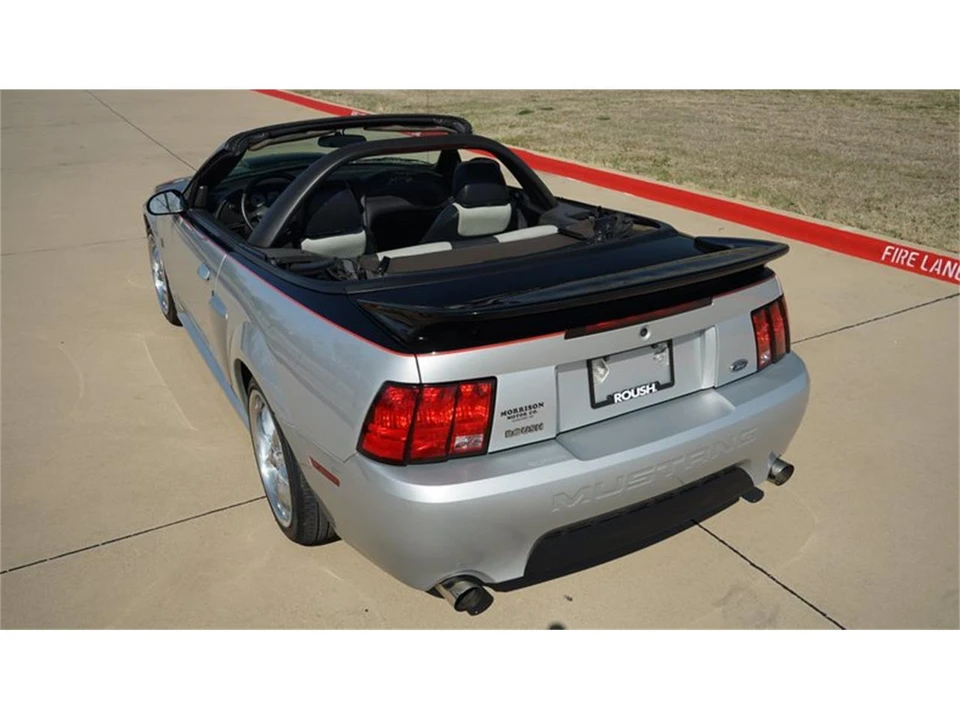 2003 Ford SN95 Mustang - Image 8 of 31