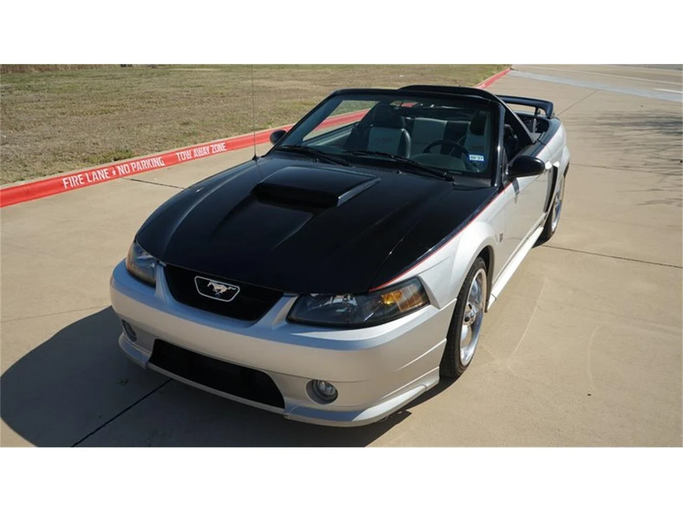 2003 Ford SN95 Mustang - Image 2 of 31