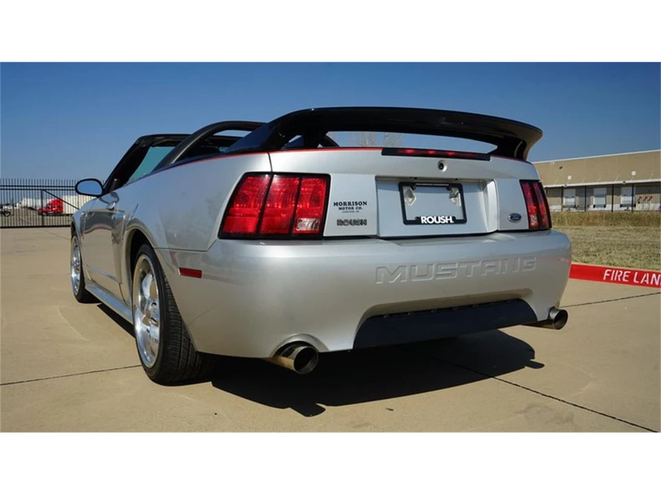 2003 Ford SN95 Mustang - Image 9 of 31