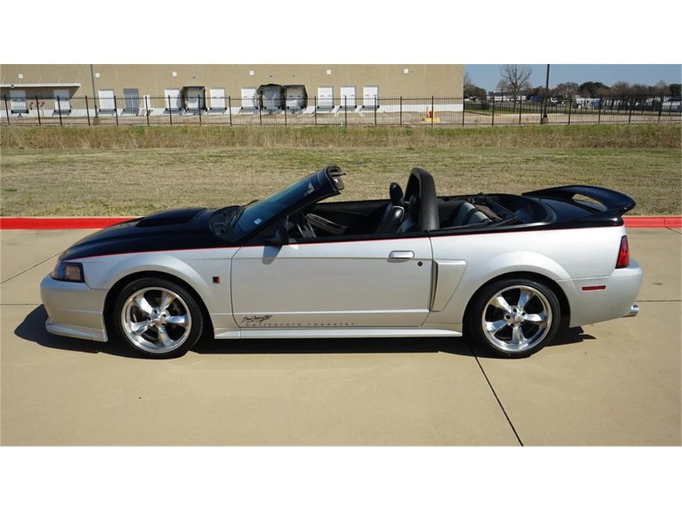 2003 Ford SN95 Mustang - Image 5 of 31