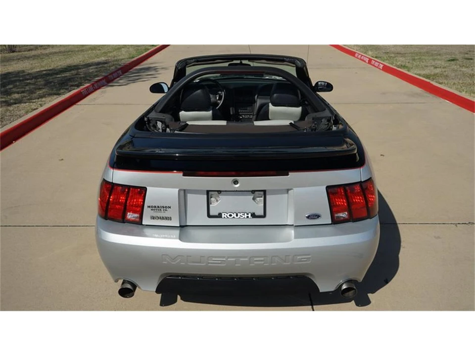 2003 Ford SN95 Mustang - Image 11 of 31