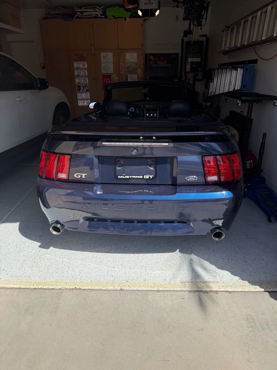2003 Ford SN95 Mustang - Image 2 of 6