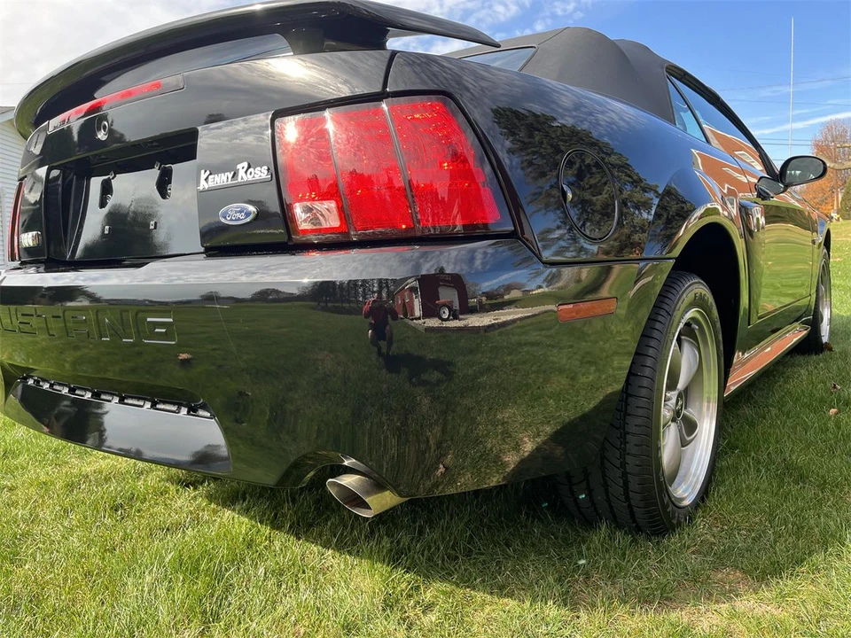 2003 Ford SN95 Mustang - Image 12 of 31