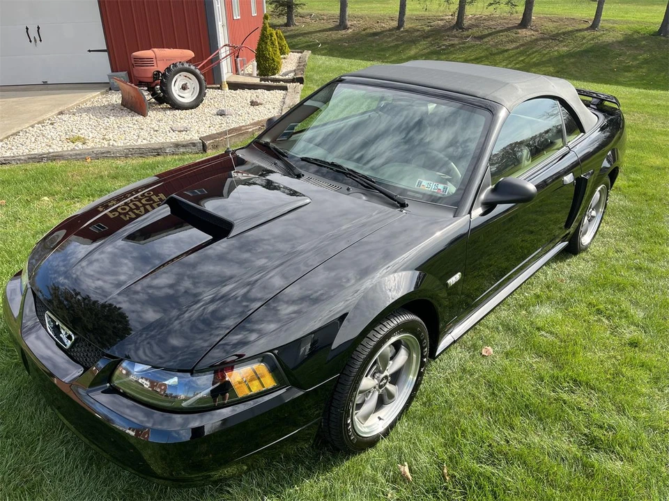 2003 Ford SN95 Mustang - Image 30 of 31