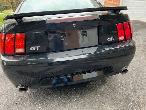 2003 Ford SN95 Mustang - Image 5 of 12