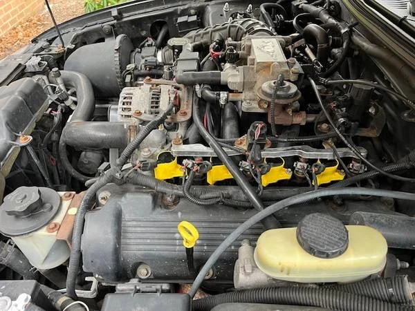 2003 Ford SN95 Mustang - Image 6 of 12