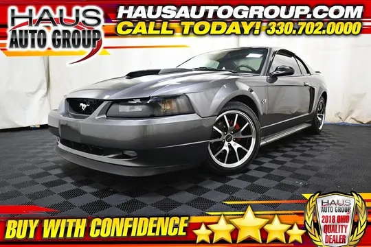 2003 Ford Mustang GT