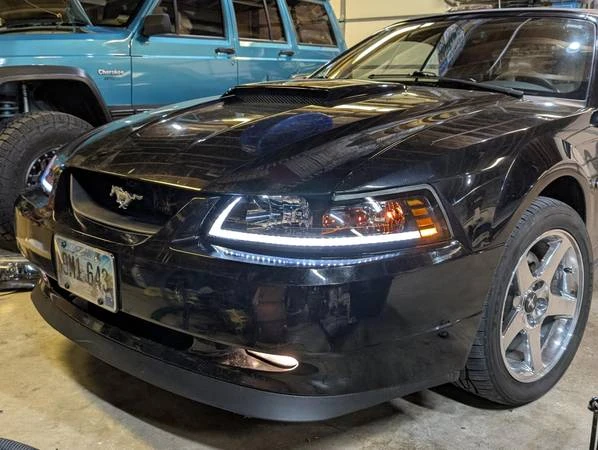 2003 Ford SN95 Mustang - Image 16 of 21