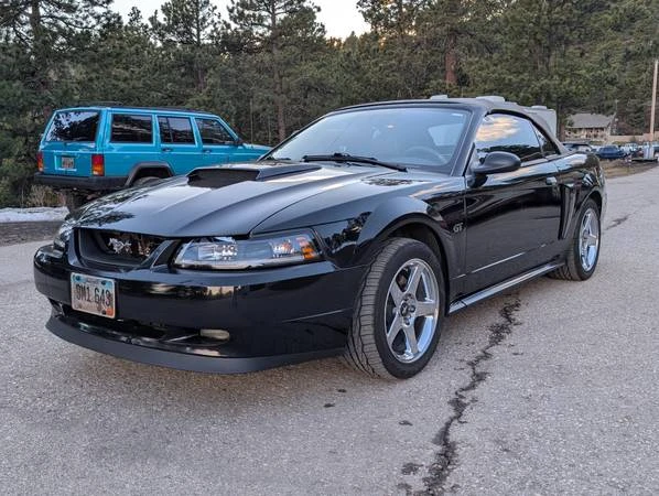 2003 Ford SN95 Mustang - Image 8 of 21