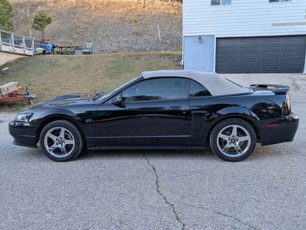 2003 Ford SN95 Mustang - Image 7 of 21