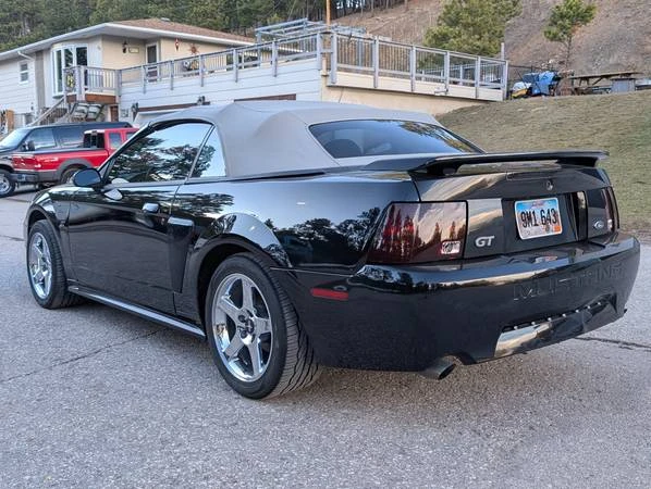 2003 Ford SN95 Mustang - Image 10 of 21