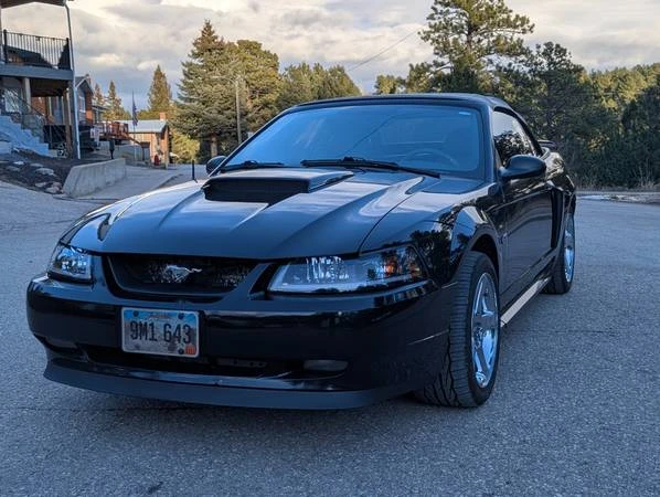 2003 Ford SN95 Mustang - Image 9 of 21