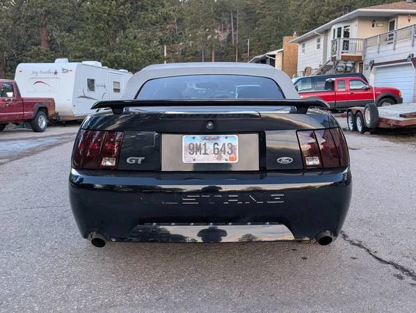 2003 Ford SN95 Mustang - Image 5 of 21