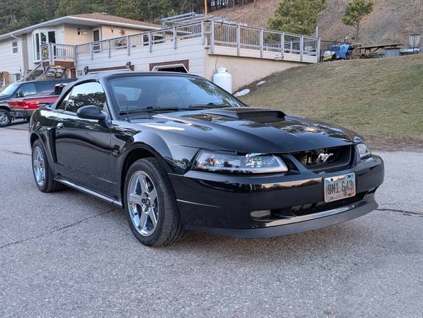 2003 Ford SN95 Mustang - Image 2 of 21