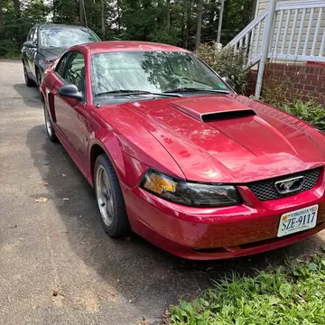 2003 Ford Mustang GT