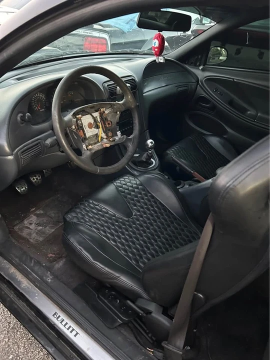 2003 Ford SN95 Mustang - Image 3 of 10