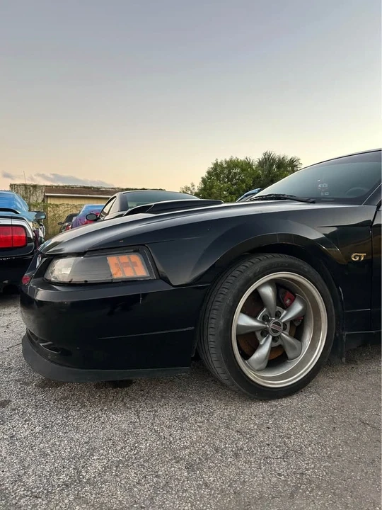 2003 Ford SN95 Mustang - Image 2 of 10