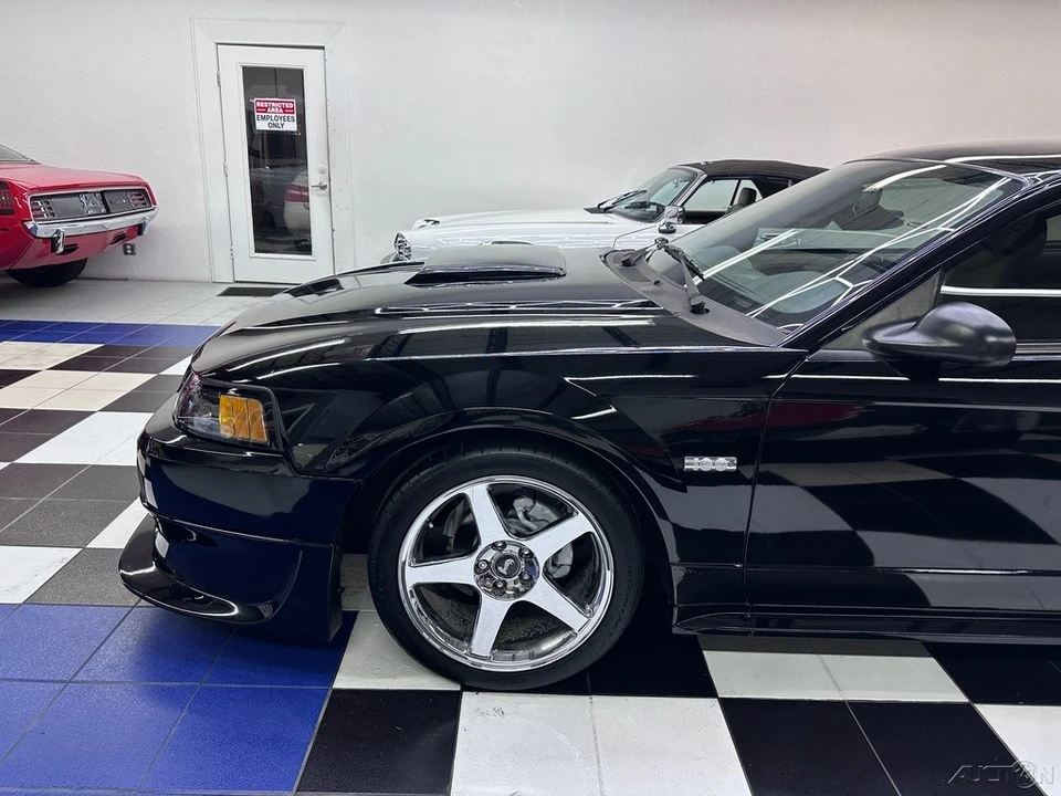 2003 Ford SN95 Mustang - Image 9 of 21