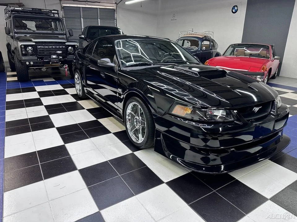 2003 Ford SN95 Mustang - Image 3 of 21