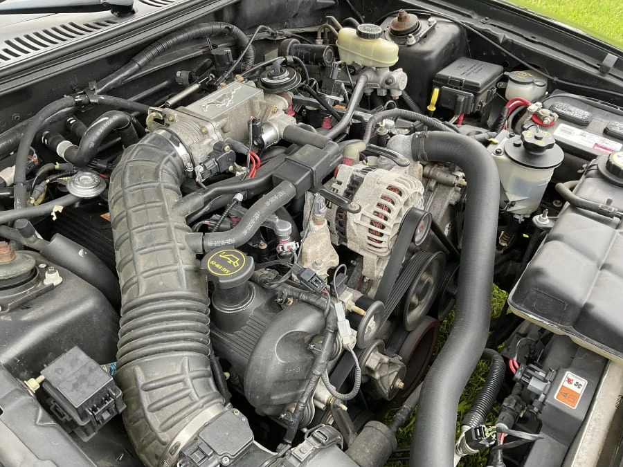 2003 Ford SN95 Mustang - Image 15 of 16
