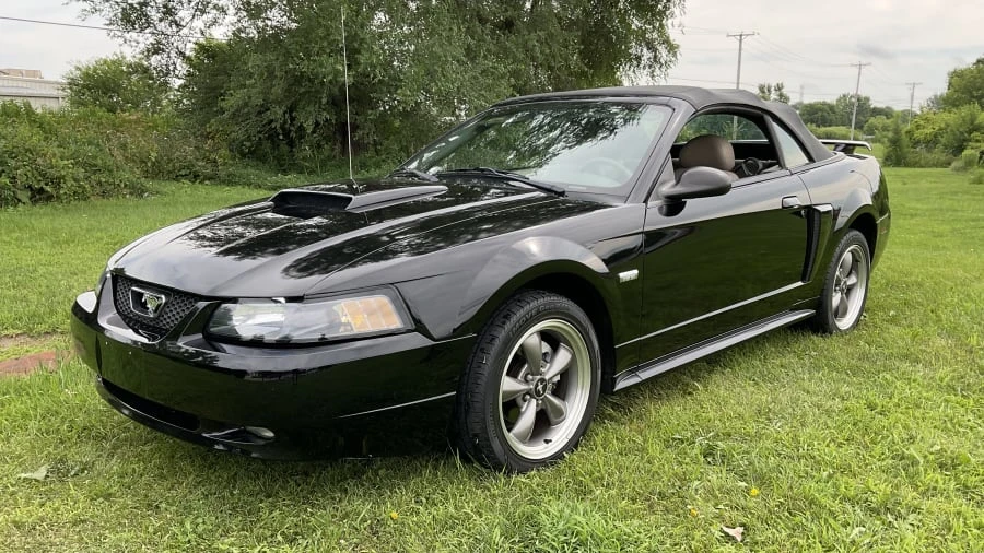 2003 Ford SN95 Mustang - Image 4 of 16