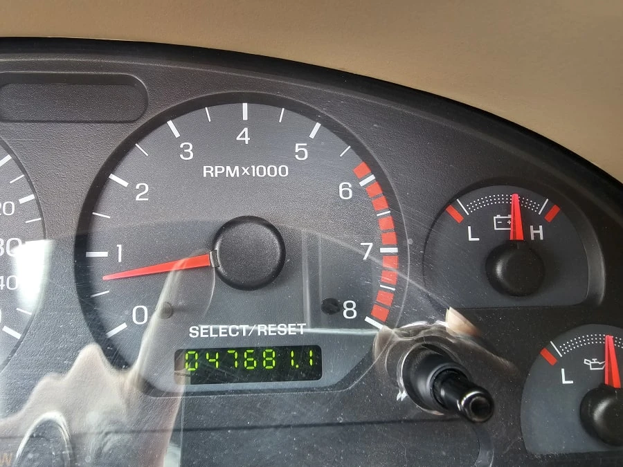 2003 Ford SN95 Mustang - Image 10 of 15