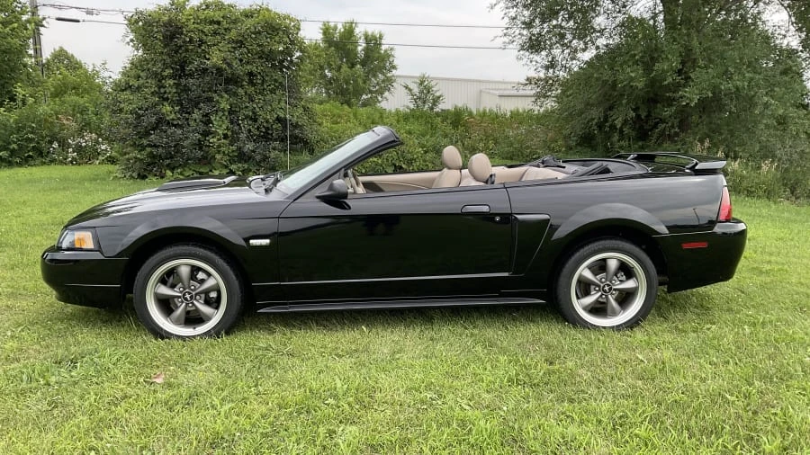 2003 Ford SN95 Mustang - Image 2 of 16