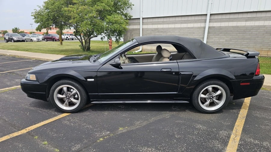 2003 Ford SN95 Mustang - Image 5 of 15