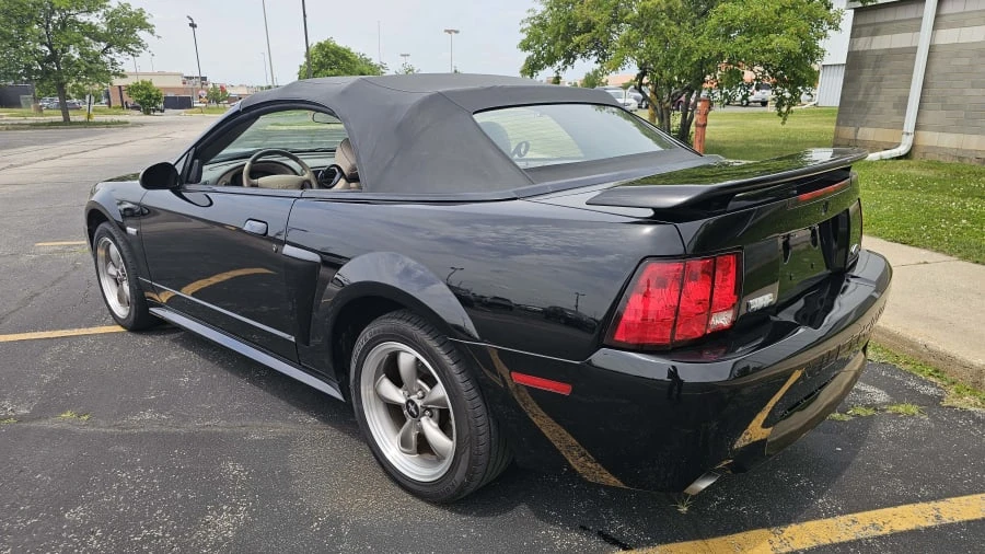 2003 Ford SN95 Mustang - Image 4 of 15