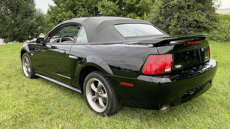 2003 Ford SN95 Mustang - Image 6 of 16