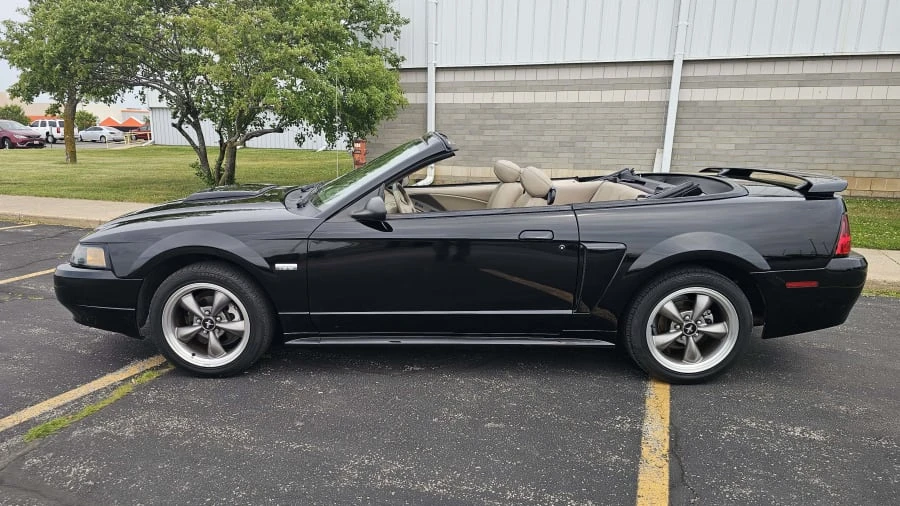 2003 Ford SN95 Mustang - Image 2 of 15