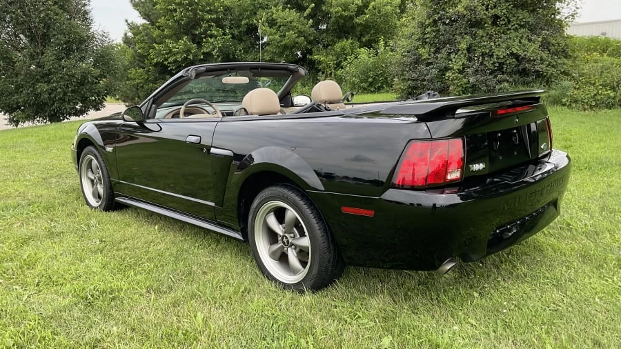 2003 Ford SN95 Mustang - Image 3 of 16