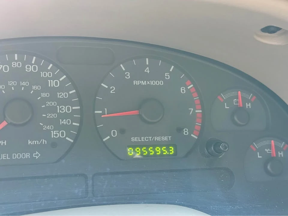 2003 Ford SN95 Mustang - Image 9 of 9