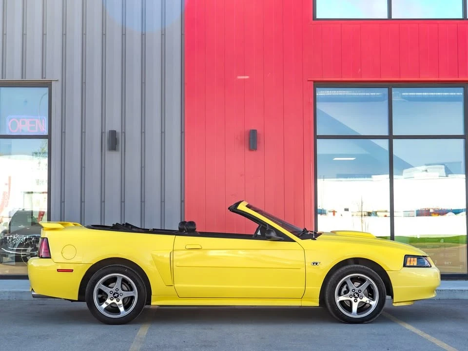 2003 Ford SN95 Mustang - Image 4 of 20