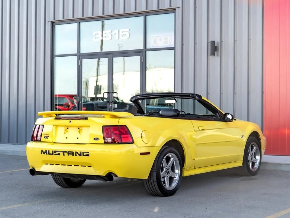 2003 Ford SN95 Mustang - Image 7 of 20