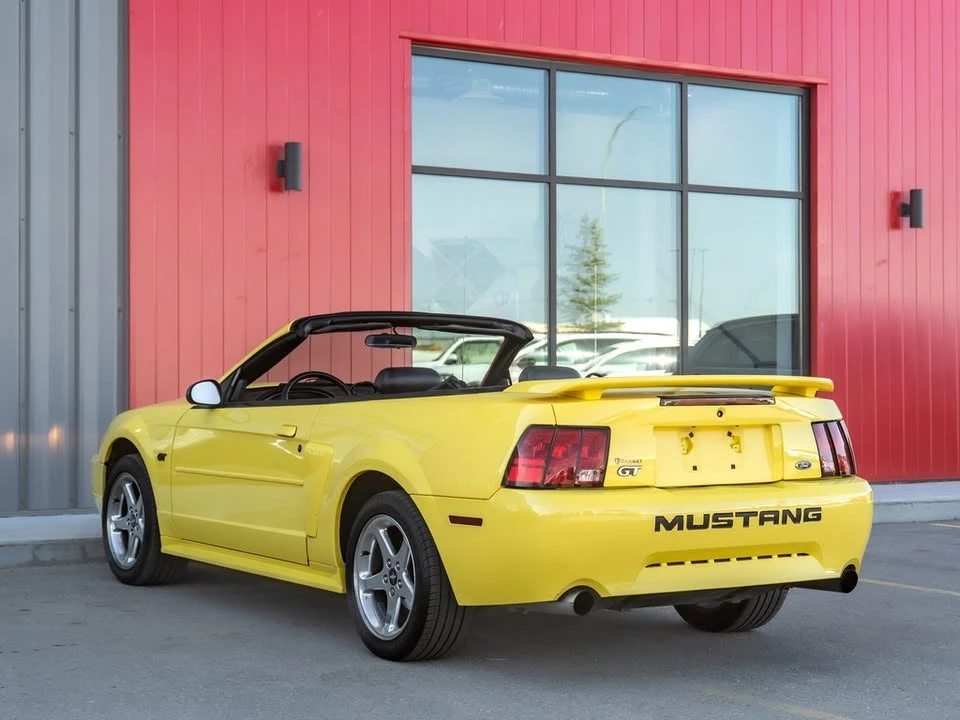 2003 Ford SN95 Mustang - Image 5 of 20