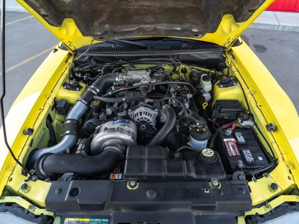 2003 Ford SN95 Mustang - Image 8 of 20